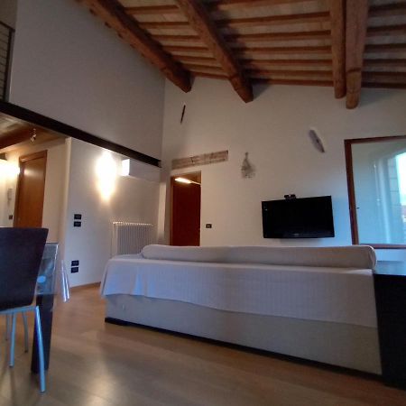 La Casa Di Blue Lägenhet Padua Exteriör bild