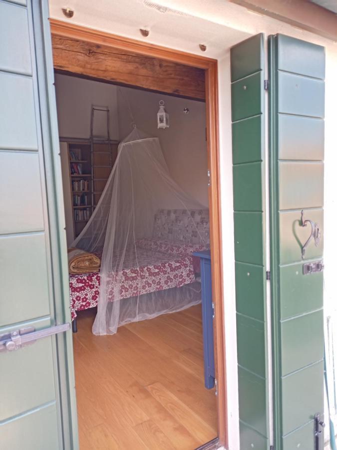La Casa Di Blue Lägenhet Padua Exteriör bild