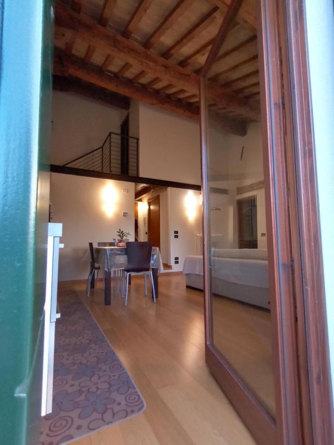 La Casa Di Blue Lägenhet Padua Exteriör bild
