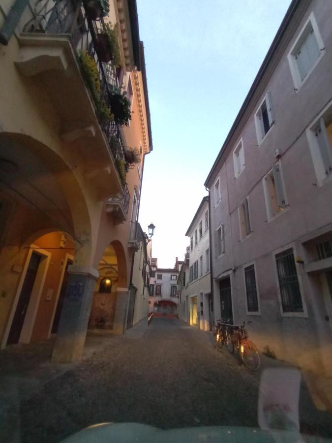 La Casa Di Blue Lägenhet Padua Exteriör bild