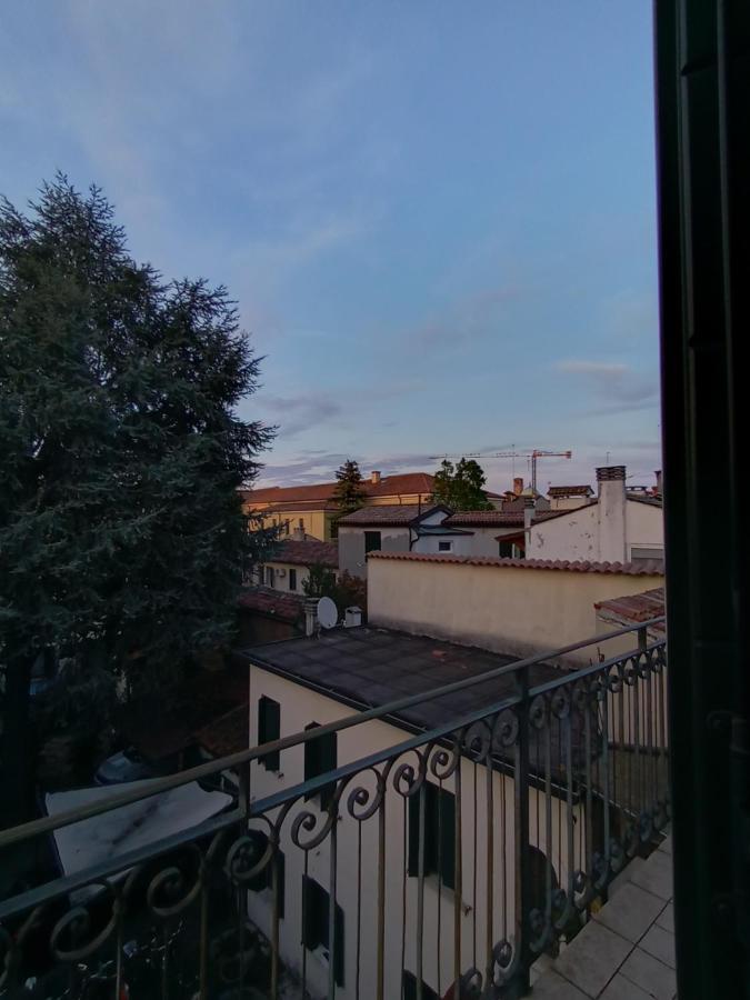 La Casa Di Blue Lägenhet Padua Exteriör bild