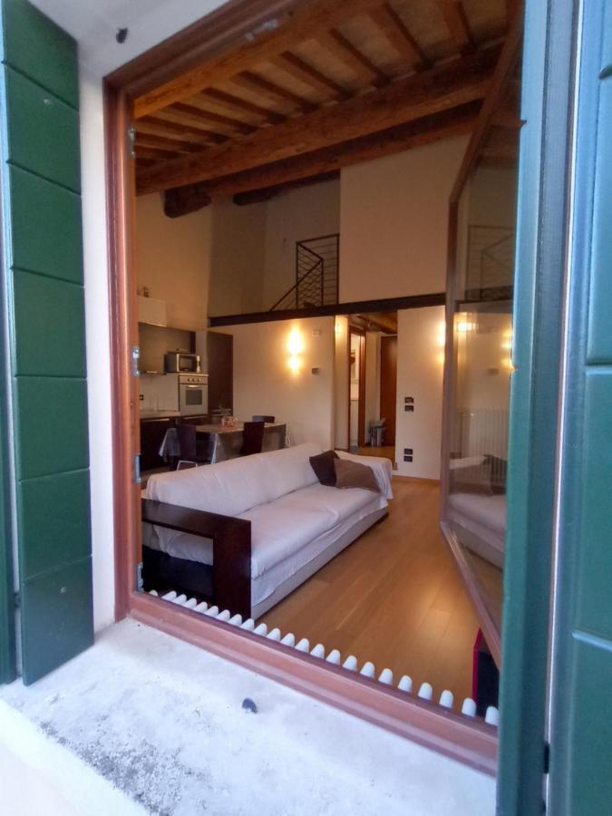 La Casa Di Blue Lägenhet Padua Exteriör bild