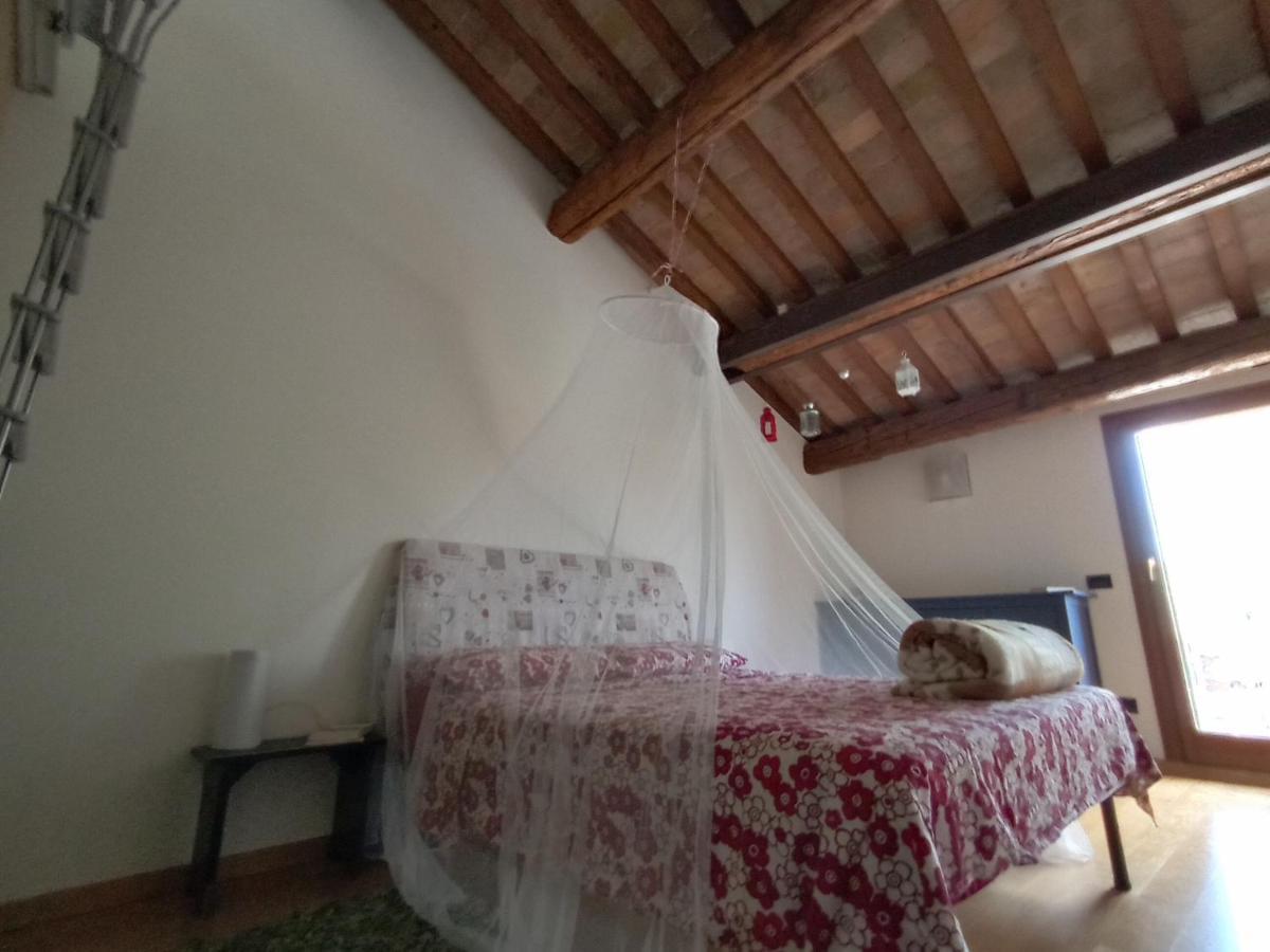 La Casa Di Blue Lägenhet Padua Exteriör bild