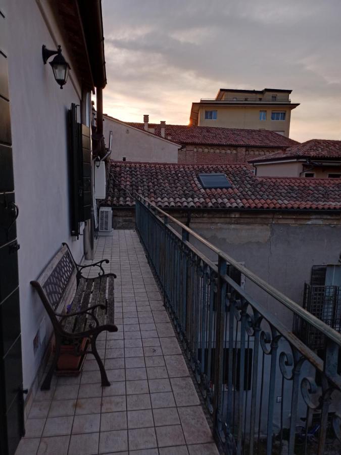 La Casa Di Blue Lägenhet Padua Exteriör bild