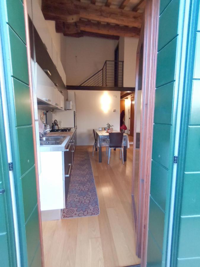 La Casa Di Blue Lägenhet Padua Exteriör bild