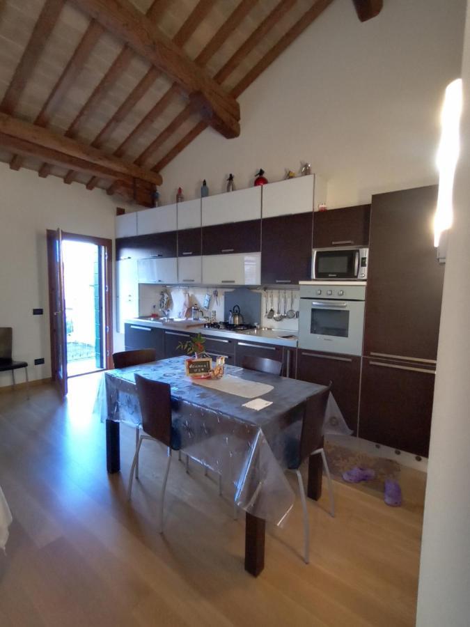 La Casa Di Blue Lägenhet Padua Exteriör bild