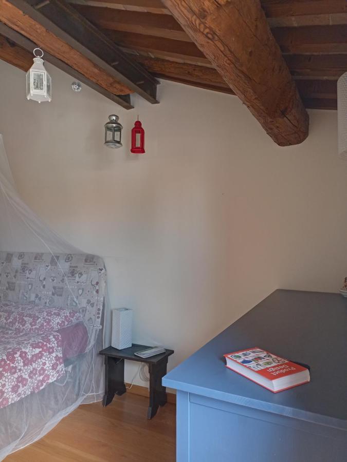 La Casa Di Blue Lägenhet Padua Exteriör bild