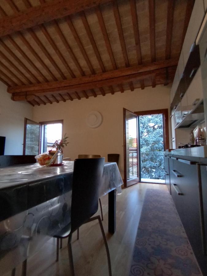 La Casa Di Blue Lägenhet Padua Exteriör bild
