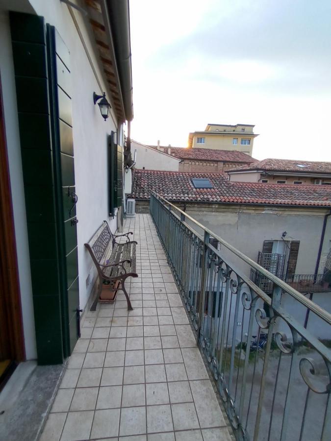 La Casa Di Blue Lägenhet Padua Exteriör bild
