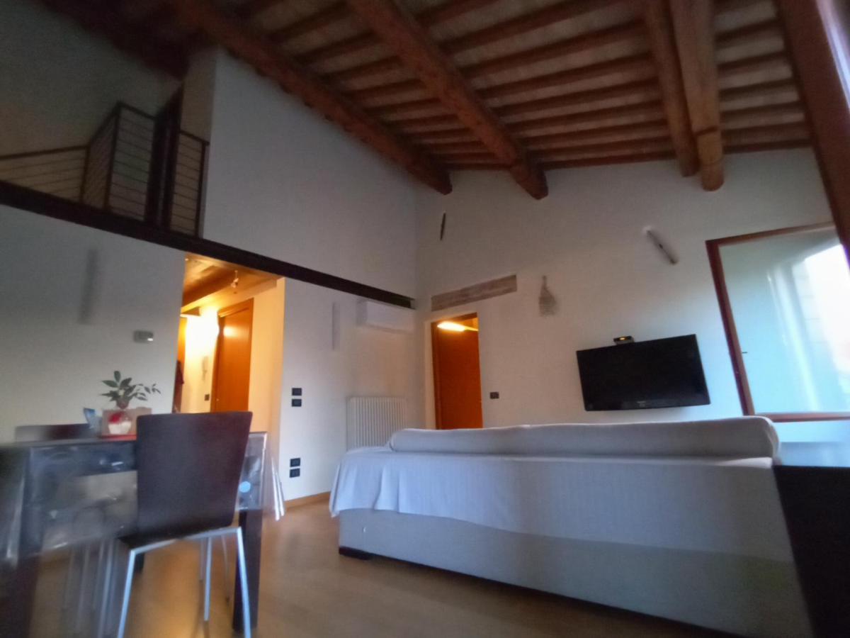 La Casa Di Blue Lägenhet Padua Exteriör bild