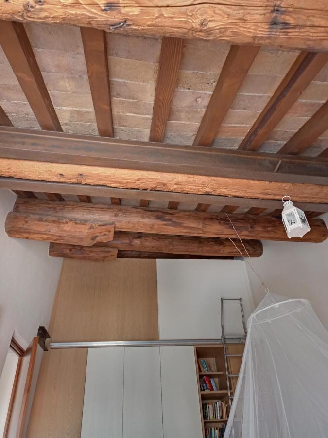 La Casa Di Blue Lägenhet Padua Exteriör bild