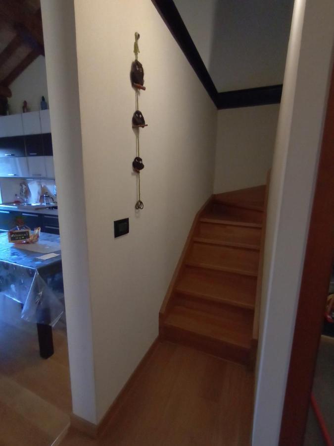 La Casa Di Blue Lägenhet Padua Exteriör bild