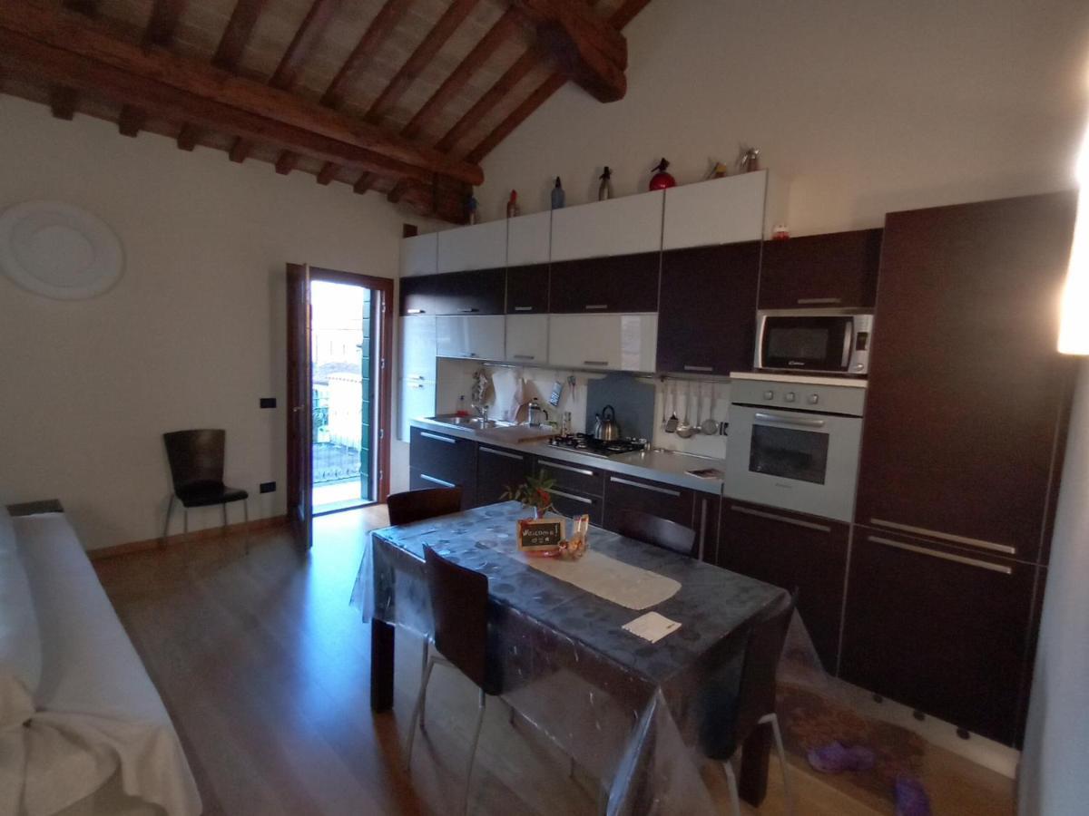 La Casa Di Blue Lägenhet Padua Exteriör bild