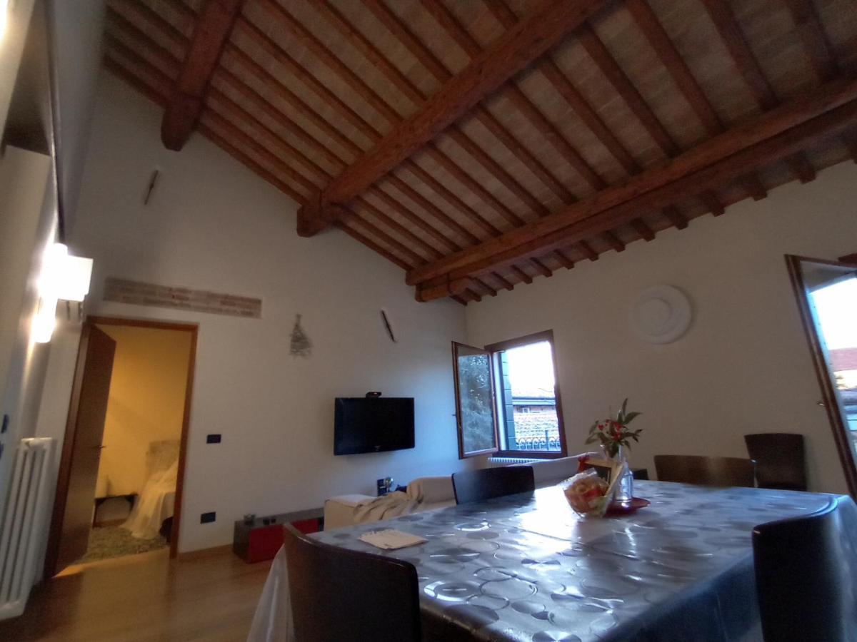 La Casa Di Blue Lägenhet Padua Exteriör bild