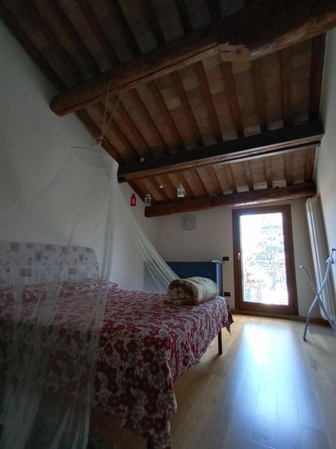 La Casa Di Blue Lägenhet Padua Exteriör bild