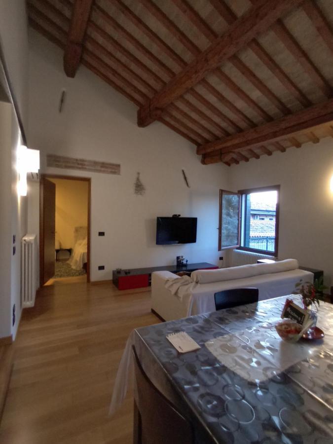 La Casa Di Blue Lägenhet Padua Exteriör bild