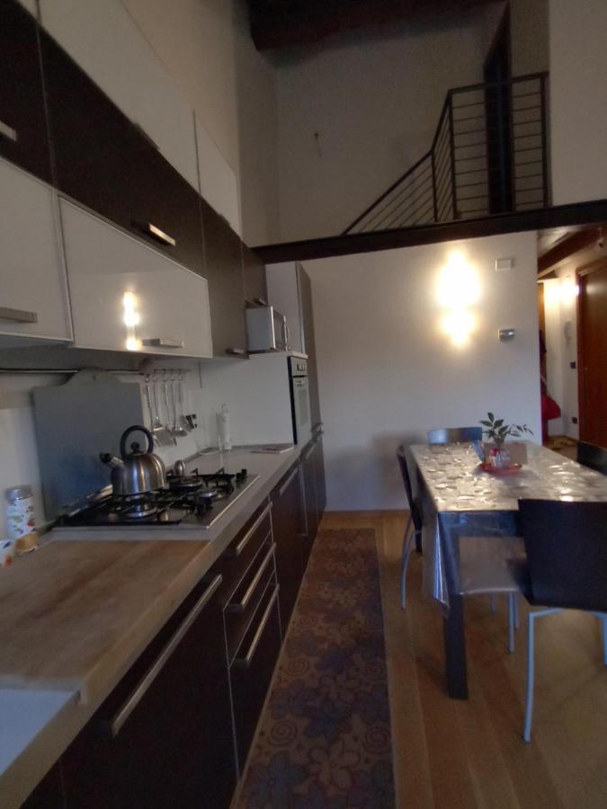 La Casa Di Blue Lägenhet Padua Exteriör bild