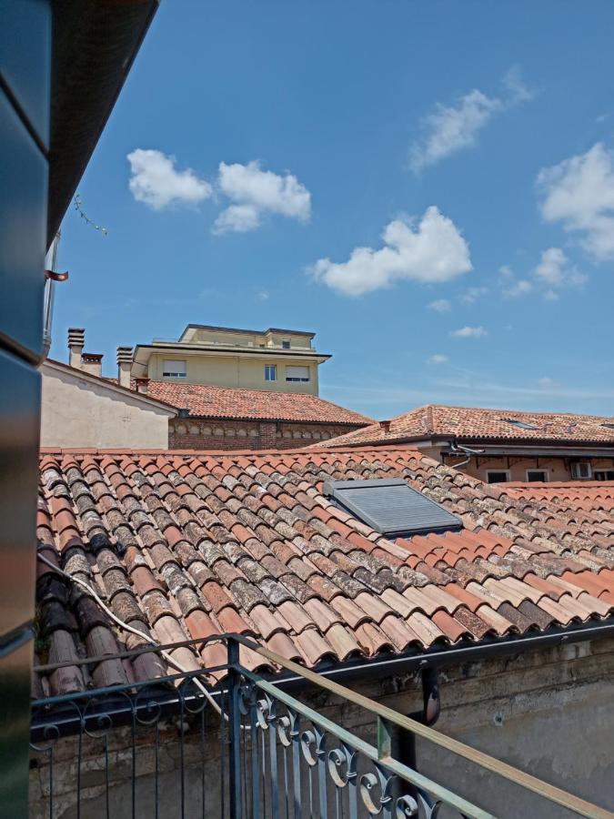 La Casa Di Blue Lägenhet Padua Exteriör bild