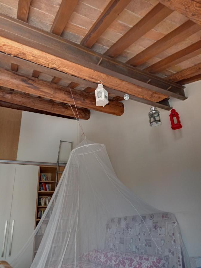 La Casa Di Blue Lägenhet Padua Exteriör bild