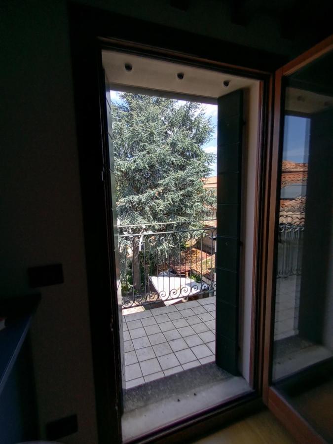 La Casa Di Blue Lägenhet Padua Exteriör bild