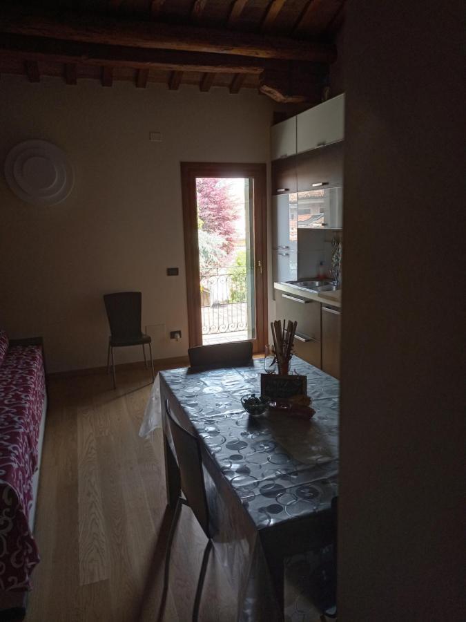 La Casa Di Blue Lägenhet Padua Exteriör bild