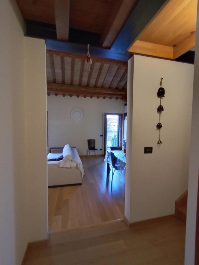 La Casa Di Blue Lägenhet Padua Exteriör bild