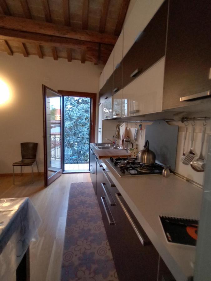 La Casa Di Blue Lägenhet Padua Exteriör bild