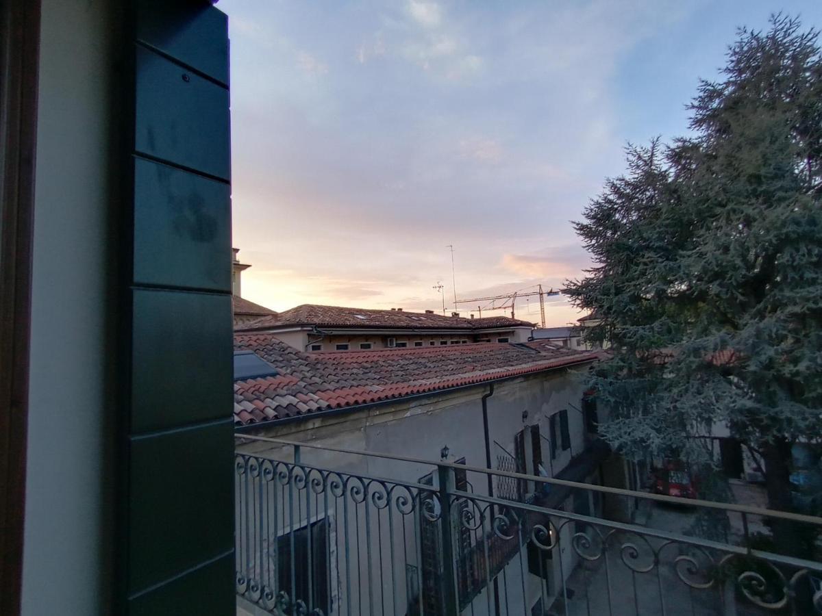 La Casa Di Blue Lägenhet Padua Exteriör bild