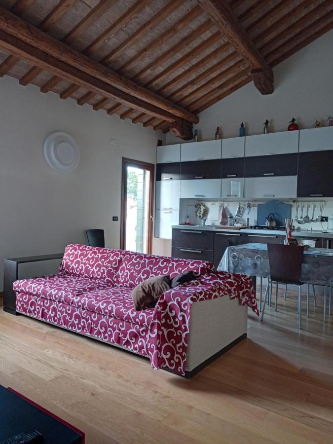 La Casa Di Blue Lägenhet Padua Exteriör bild
