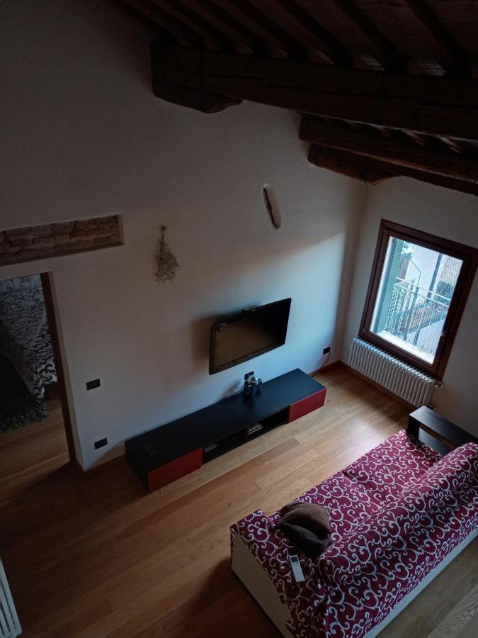 La Casa Di Blue Lägenhet Padua Exteriör bild