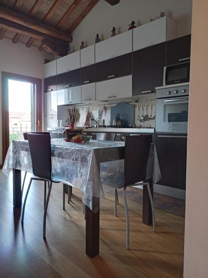 La Casa Di Blue Lägenhet Padua Exteriör bild
