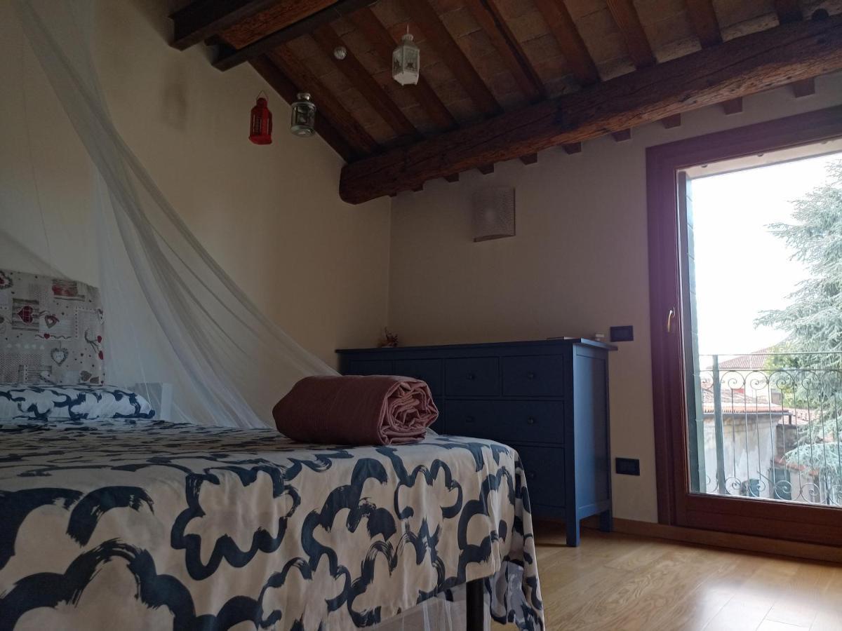 La Casa Di Blue Lägenhet Padua Exteriör bild