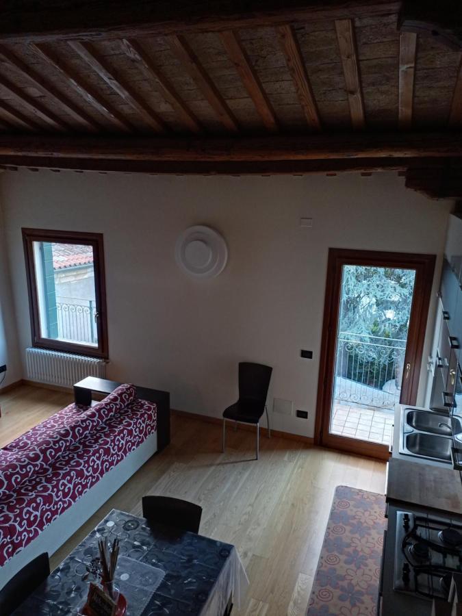 La Casa Di Blue Lägenhet Padua Exteriör bild