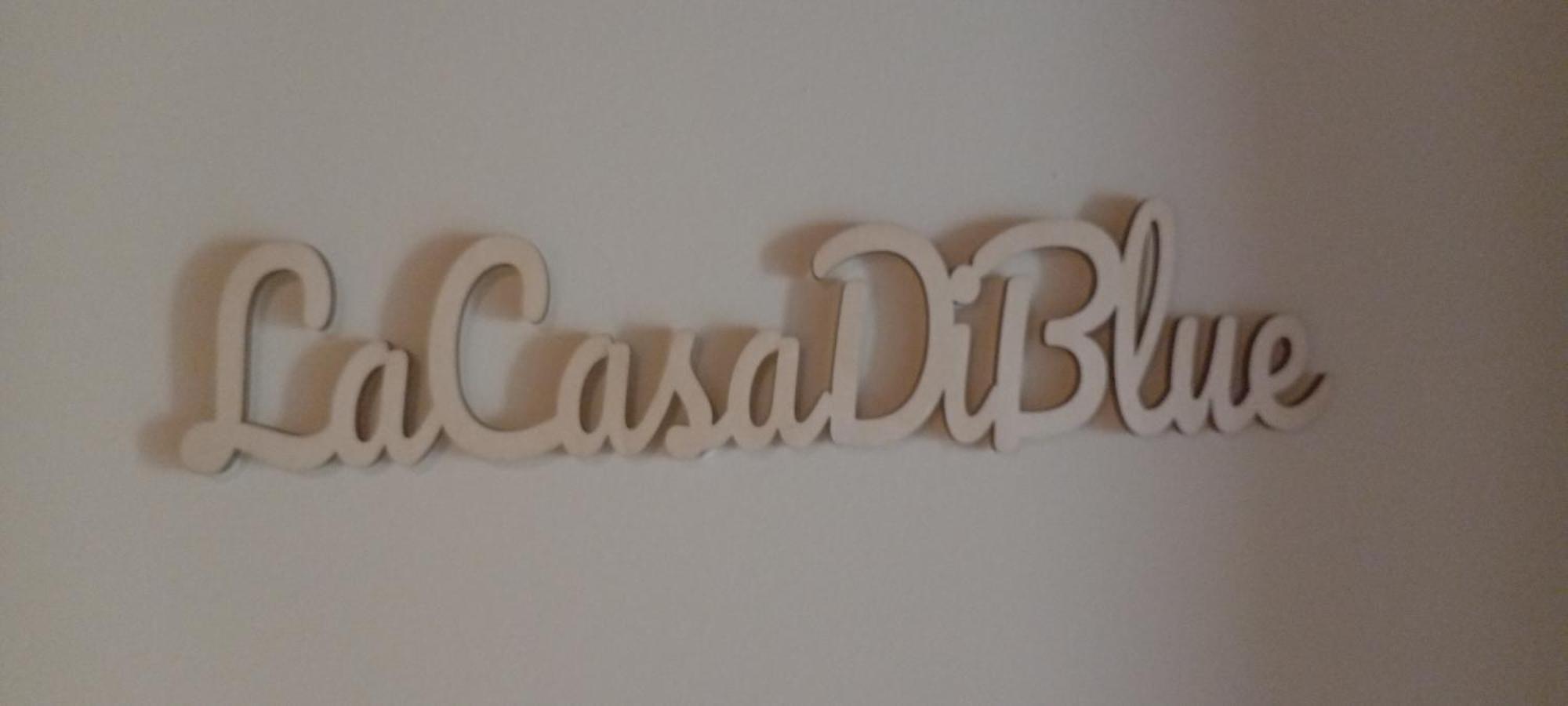 La Casa Di Blue Lägenhet Padua Exteriör bild